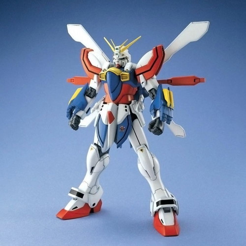 GF3-017NJII G Gundam Neo Japan Mobile Fighter model kit new