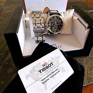 Tissot T-classic Couturier Watch