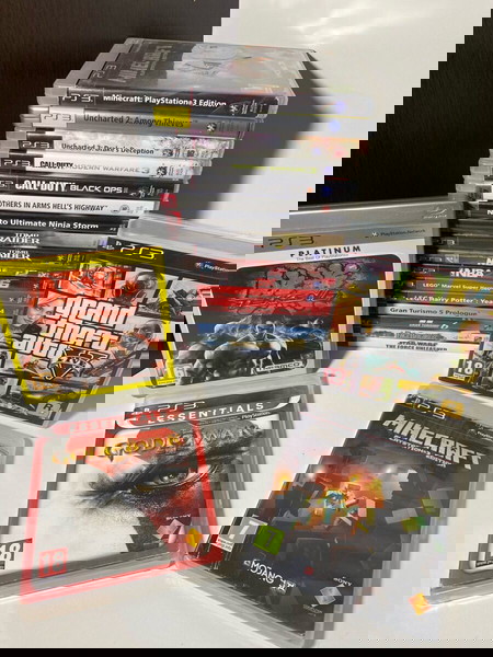 ps3 УДИВИТЕЛНИ ЗАГЛАВИЯ