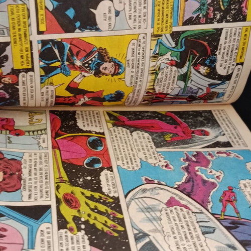 X-Men Μαμουθκομικς Νο58 μεταχειρισμένο, Φεβρουάριος 1992