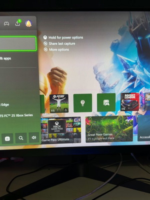 LG Ultra Gear 165 Hz gaming monitor σαν καινούργιο