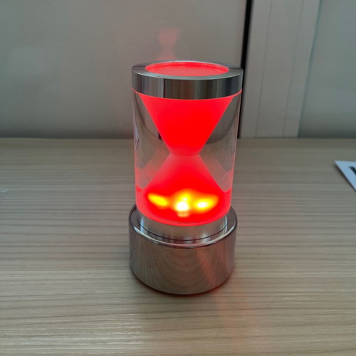 Led lamp new that changes colors with charger