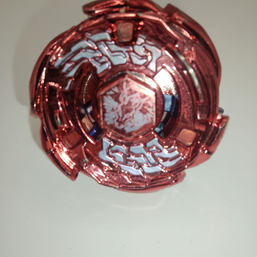 Beyblade XTS Stealth Battlers Pegasus Jumper X-200A Red Rare Hasbro