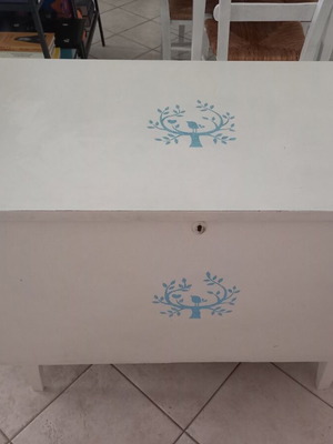 Възстановен сандък