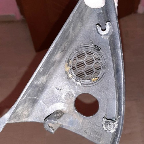 Opel Astra G parts used