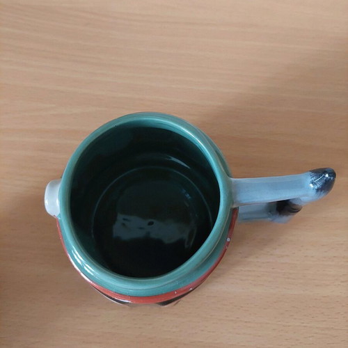 Boba Fett Mug like new