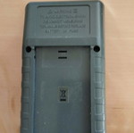 Digital multimeter TELE GM-392 used