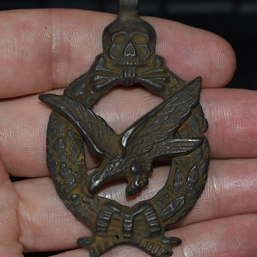Authentic Luftwaffe item used, German Air Force 1935-1945