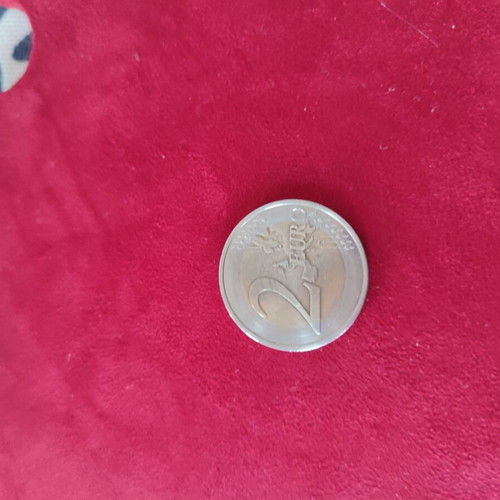 Germany 2 Euro Commemorative Coin 2007 Mecklenburg-Vorpommern