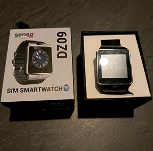 Smartwatch Senso DZ09