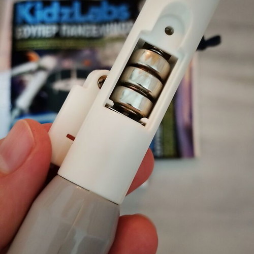 Kidzlabs Super Moon Torch educational toy