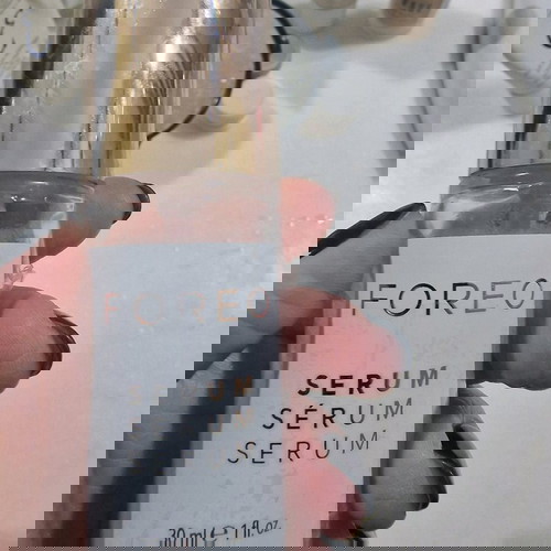 Foreo serum 30 ml μεταχειρισμένο, γεμάτο στο 80%