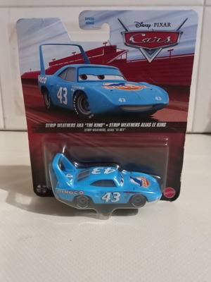 Disney Pixar Cars King figure new