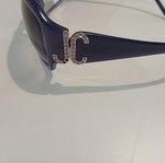 Just Cavalli purple sunglasses