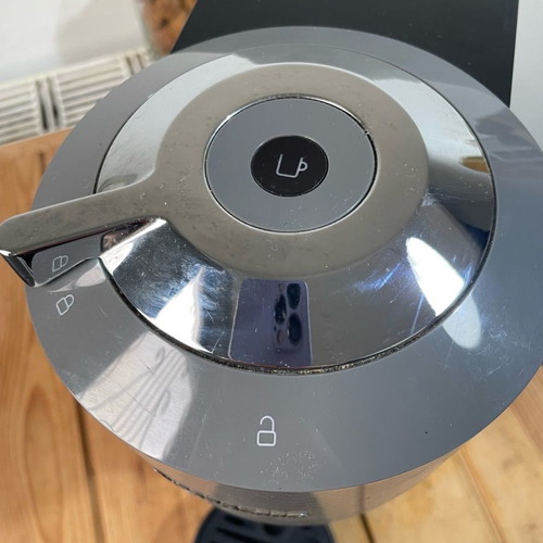 Nespresso Vertuo Next DeLonghi coffee maker used