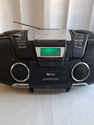 Tevion MD 41264 FM ραδιόφωνο CD MP3 μεταχειρισμένο