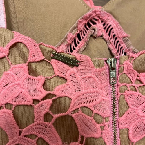 Pink BSB dress like new, size L