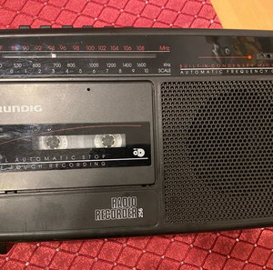 Ραδιοκασσετοφωνο GRUNDIG 256