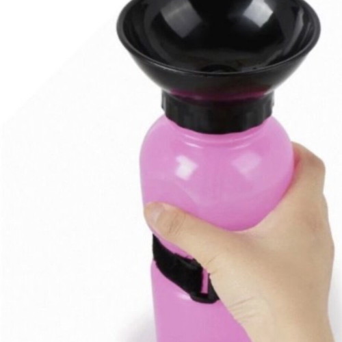 Бутилка AquaDog за куче като ново, 0.5L