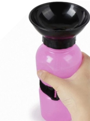 Μπουκάλι AquaDog για σκύλο σαν καινούργιο, 0.5L
