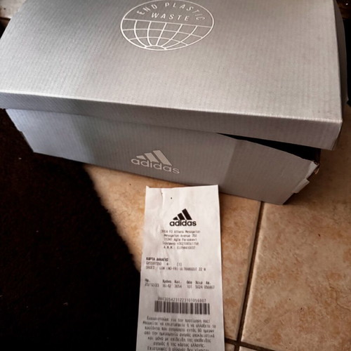 Ultraboost 22 new, size 37