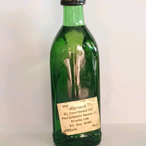 Glenfiddich miniature 50ml like new