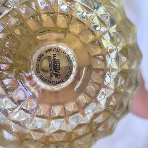 Princesse Marina de Bourbon Cristal Royal Eau de Parfum 50μλ σαν καινούργιο