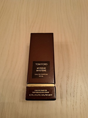 Tom Ford Myrrhe Mystere Eau de Parfum 50ml new, authentic