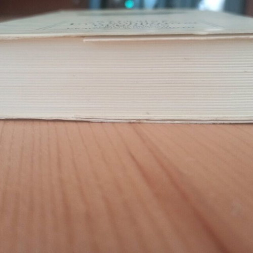 One Piece of Sky novel used by Katerina Zarokosta