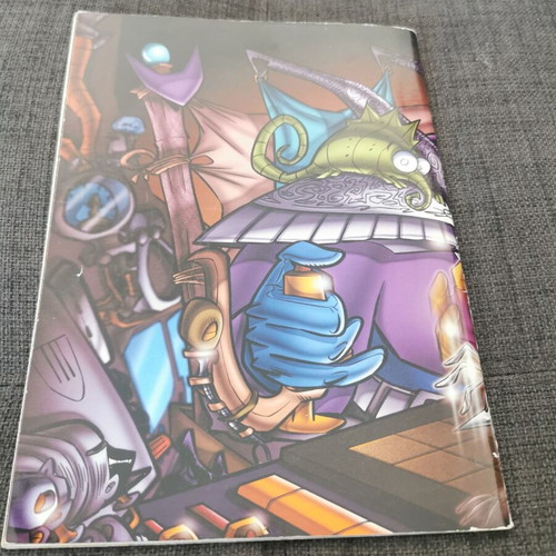 Nees Peripeteies Fantom #30 comic used