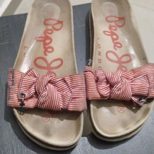 Pepe Jeans women's slippers, multicolour, size 38