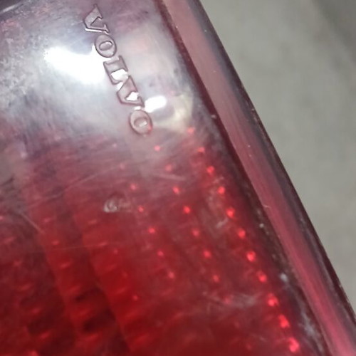 Volvo V70 rear right lower light used, original stop 1997-2000