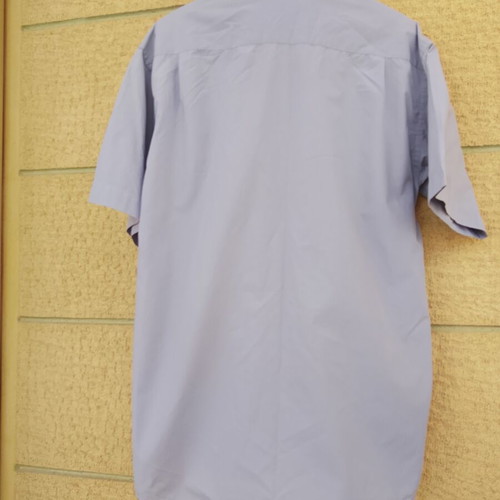 Short Sleeve Shirt XL Maxim like new, gray