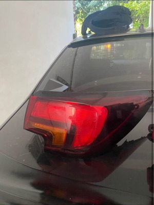 Rear lights X1 2022 like new, excellent condition