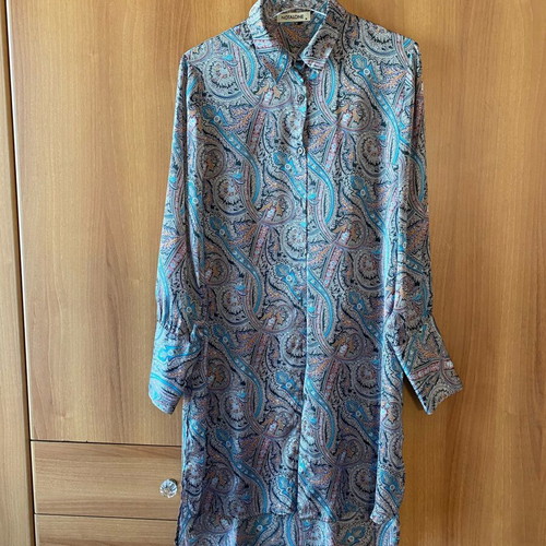 Notalone long shirt new, multicolor, size M