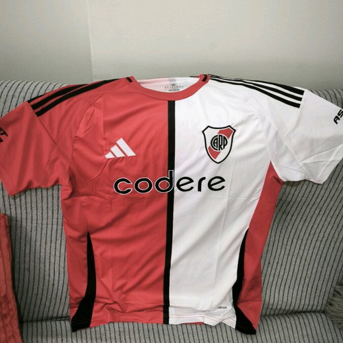 River Plate 24/25 season jersey new, size large and XL