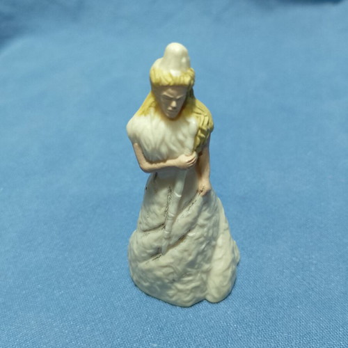 Narnia Disney figure from Nestle 2005, color changing