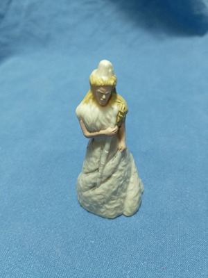 Narnia Disney figure from Nestle 2005, color changing