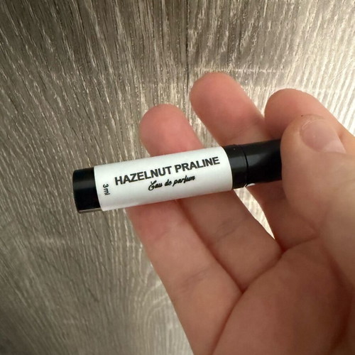 Theodoros Kalotinis Hazelnut Praline Tester 3 ml new