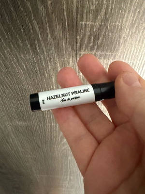 Theodoros Kalotinis Hazelnut Praline Tester 3 ml new