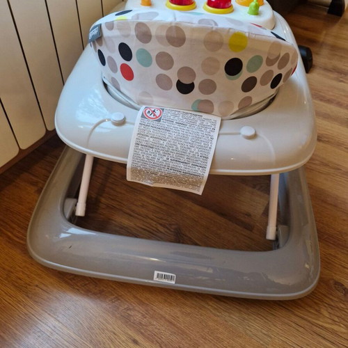 Baby walker like new
