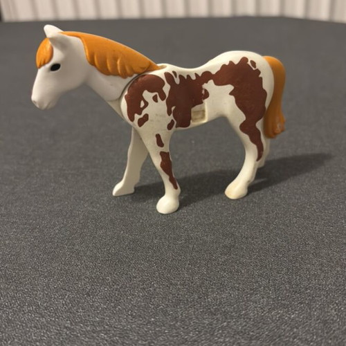 Playmobil horse used