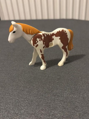 Playmobil horse used