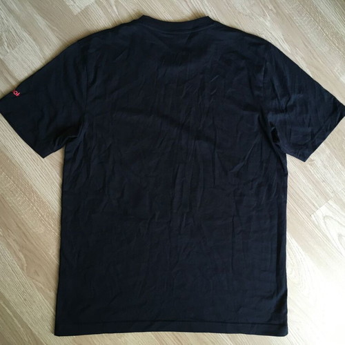 Reebok Bangin' On Them Cotton T-shirt Men size L new, black