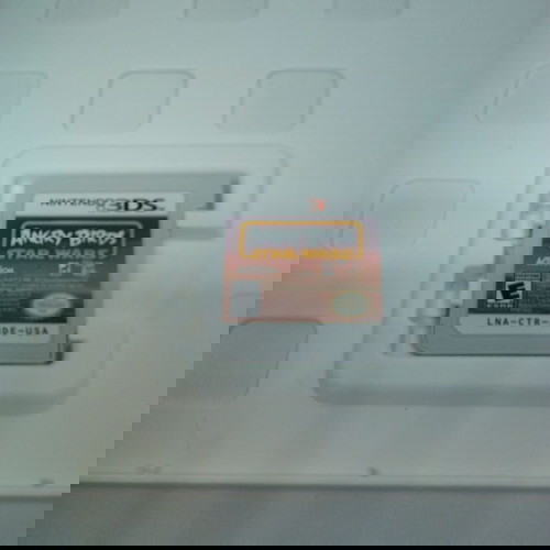 ΤΟ ΠΑΙΧΝΊΔΙ ΤΟΥ NINTENDO 3DS ΘΥΜΩΜΈΝΑ ΠΟΥΛΙΆ ΠΌΛΕΜΟΣ ΤΩΝ ΆΣΤΡΩΝ