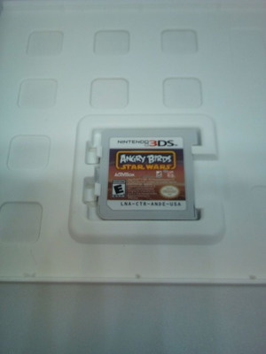 ΤΟ ΠΑΙΧΝΊΔΙ ΤΟΥ NINTENDO 3DS ΘΥΜΩΜΈΝΑ ΠΟΥΛΙΆ ΠΌΛΕΜΟΣ ΤΩΝ ΆΣΤΡΩΝ