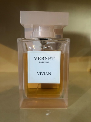 Verset Vivian Eau de Parfum normal perfume like new