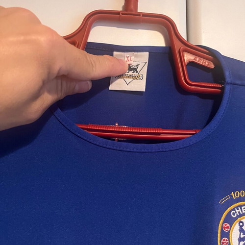 Chelsea Shevchenko jersey like new, official replica, size large