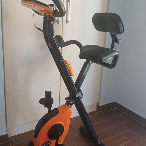 Viking XB-1000 folding exercise bike