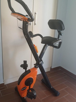 Viking XB-1000 folding exercise bike